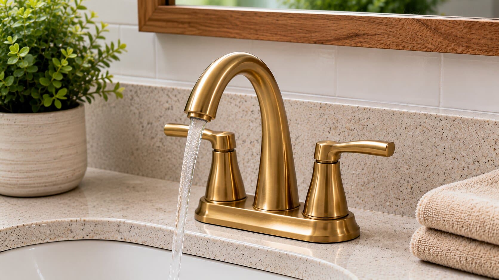 Why Solid Brass Fixtures Save Castroville Homeowners Money