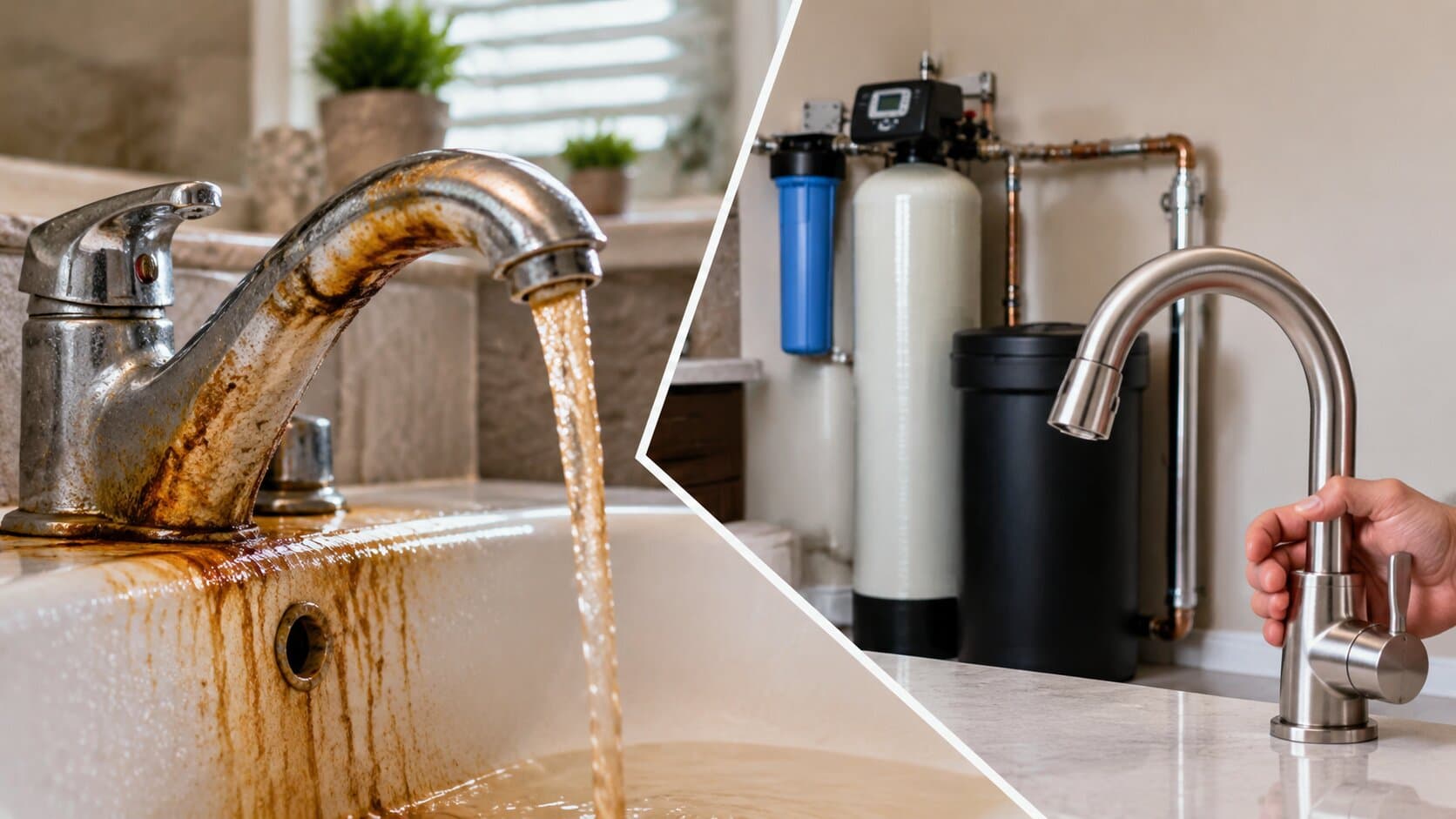 Durable Well Water Fixture Solutions in Castroville