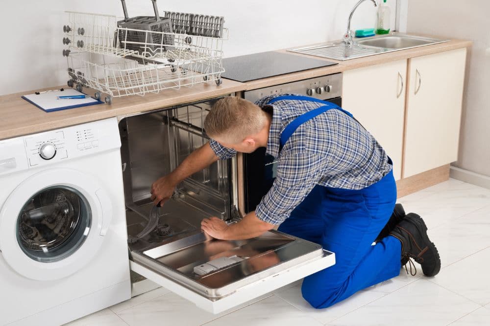 How to Diagnose and Fix Dishwasher Drain Issues