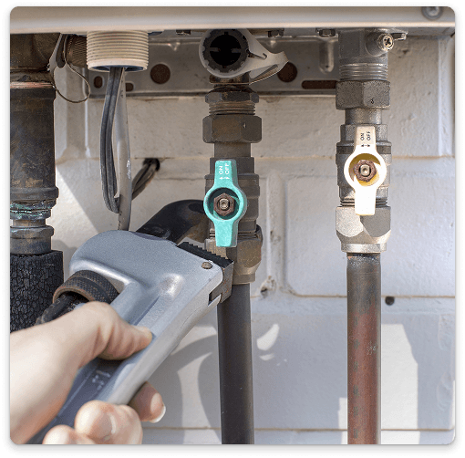 Five Star Plumbing Residential Gas Leak Detection in Castroville & Greater San Antonio service photo
