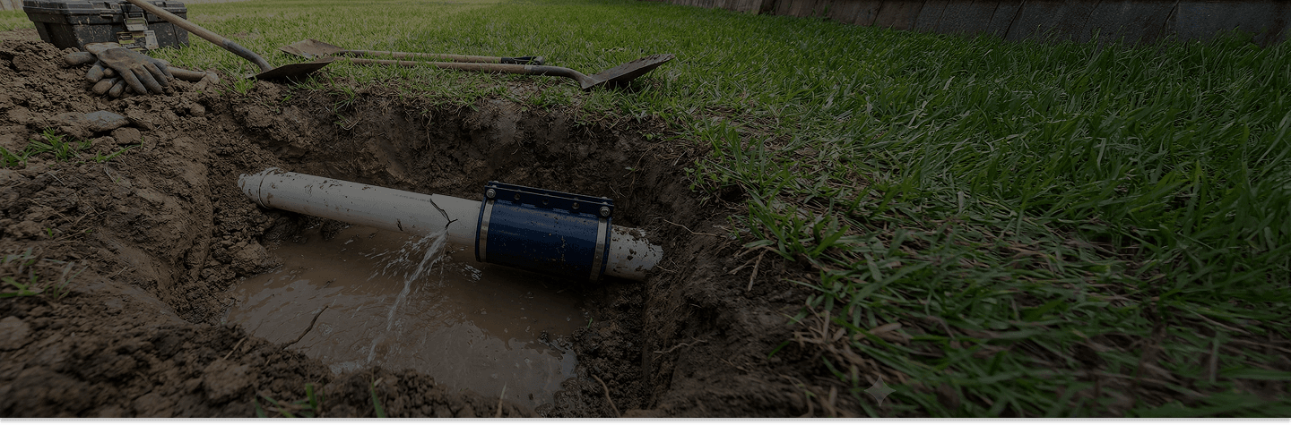 Five Star Plumbing — Residential Water Leak Repair in Castroville & Greater San Antonio, TX