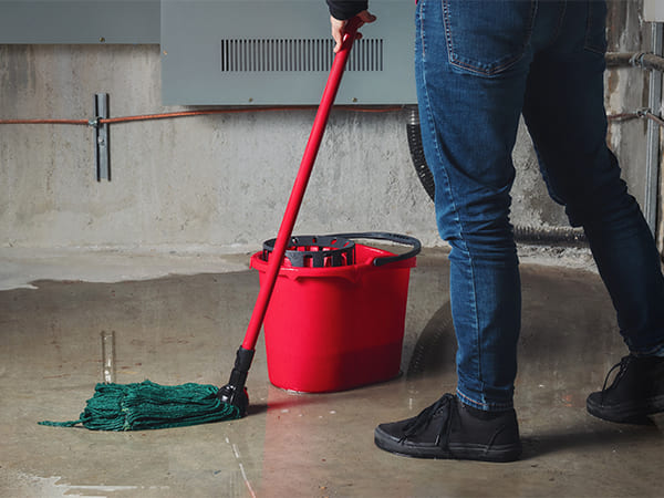 Basement Leak Prevention