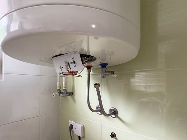 Electric Water Heater Issues