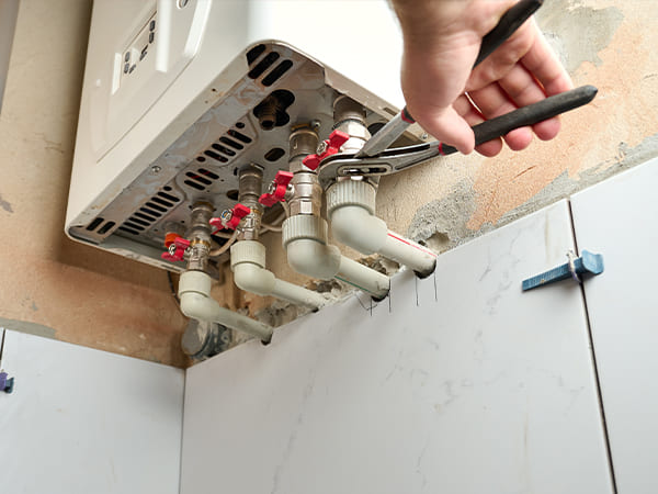Gas Water Heater Troubleshooting