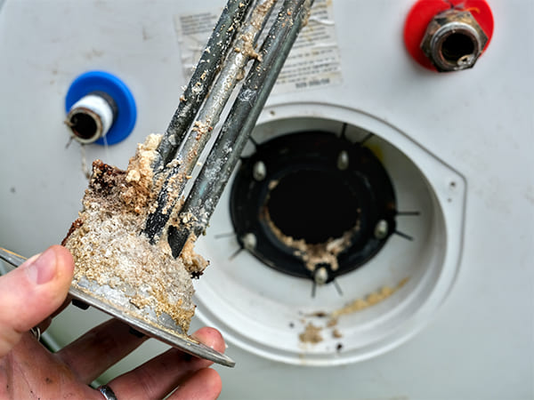 Signs of Failing Water Heater