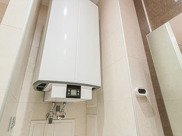 Temperature Fluctuations in Heaters