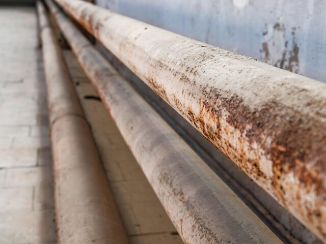 What Are The Most Common Causes Of Pipe Corrosion