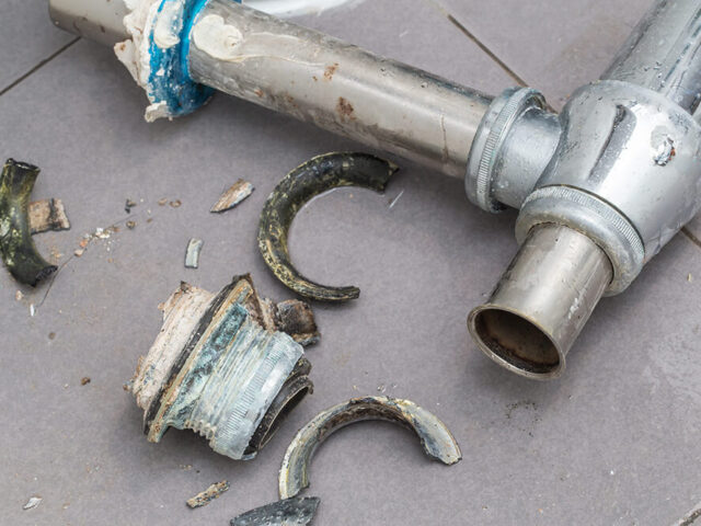 What Are The Most Common Causes Of Pipe Corrosion?