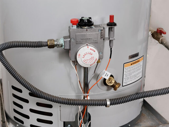 Best Temperature To Set My Water Heater & Why