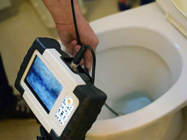 A Video Pipe Inspection Works Wonders for Your Plumbing Problems