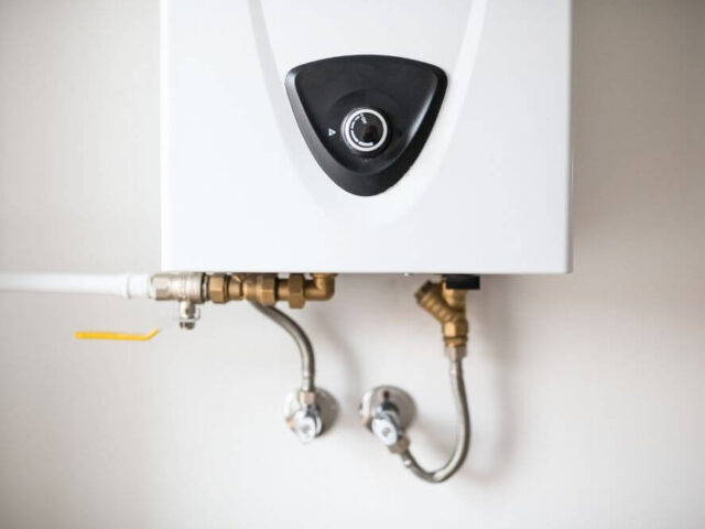 Four Signs it Is Time for a New Water Heater