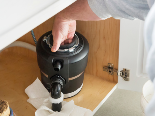 Avoid Grinding These Things Up in Your Garbage Disposal