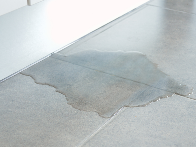 Five Signs You Have a Water Leak Somewhere