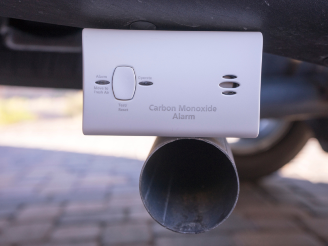 How Carbon Monoxide Gets Into Your Home