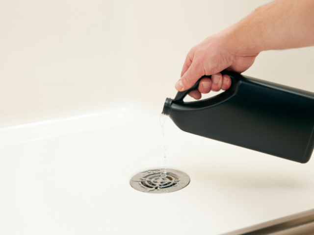 What to Do When DIY or OTC Drain Cleaners Don’t Work