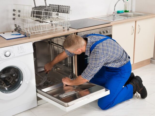 How to Diagnose and Fix Dishwasher Drain Issues