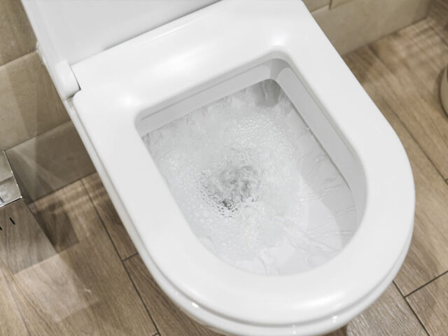 My Toilet Keeps Running Due to High Water Pressure…What Can I Do?