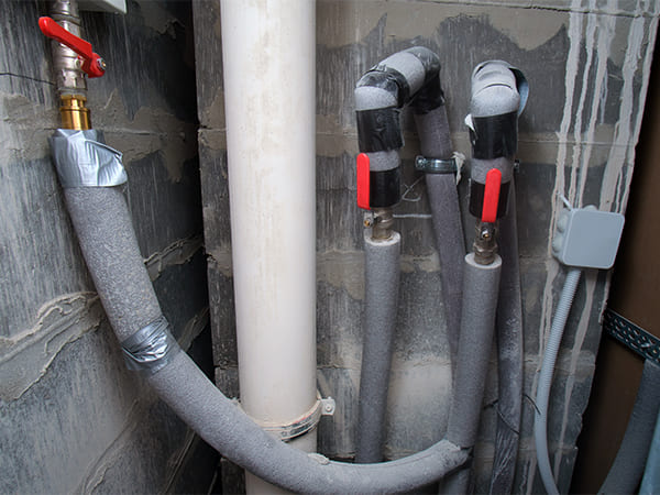 Greywater Plumbing Systems