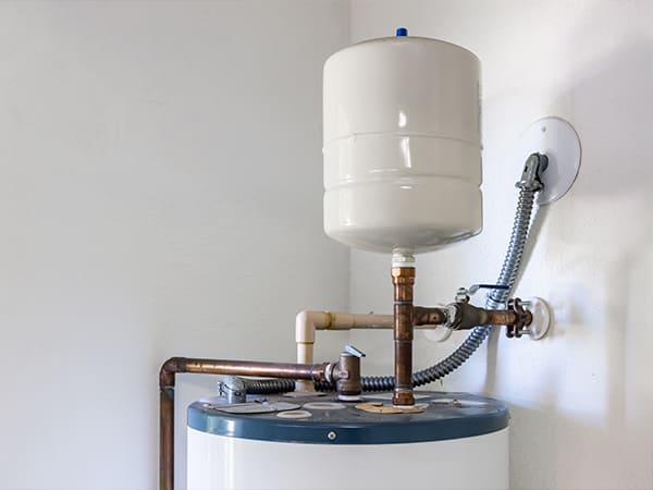 Water Heater Expansion Tank Role